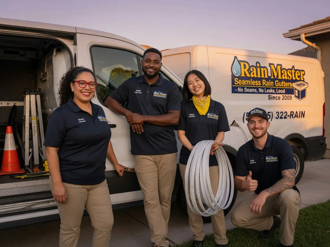 Gutter Installation company in Brooklyn, IN